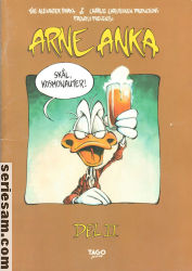 Arne Anka album 1991 nr 2 omslag serier