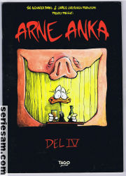 Arne Anka album 1995 nr 4 omslag serier