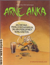Arne Anka album 2006 nr 5 omslag serier