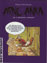 Arne Anka album 2007 nr 6 omslag serier