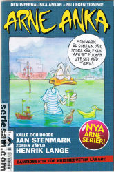 Arne Anka 2009 nr 1 omslag serier