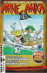 Arne Anka 2009 nr 2 omslag serier Arne Anka 2009 nr 2 omslag serier
