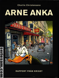 Arne Anka album 2010 nr 8 omslag serier