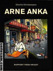 Arne Anka album 2010 nr 8 omslag serier Arne Anka album 2010 nr 8 omslag serier