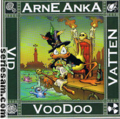 Arne Anka album 2011 nr 9 omslag serier