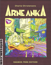 Arne Anka album 2014 nr 11 omslag serier Arne Anka album 2014 nr 11 omslag serier