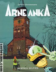 Arne Anka album 2016 nr 12 omslag serier