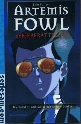 Artemis Fowl serieberättelsen 2008 omslag serier Artemis Fowl serieberättelsen 2008 omslag serier