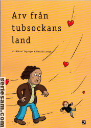 Arv från tubsockans land 1998 omslag serier Arv från tubsockans land 1998 omslag serier