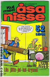 Åsa-Nisse 1973 nr 13 omslag serier