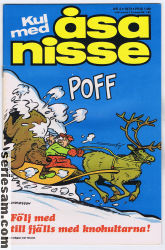 Åsa-Nisse 1973 nr 2 omslag serier
