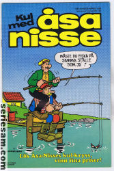 Åsa-Nisse 1973 nr 4 omslag serier