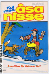 Åsa-Nisse 1973 nr 5 omslag serier