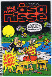 Åsa-Nisse 1973 nr 9 omslag serier