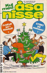 Åsa-Nisse 1974 nr 13 omslag serier