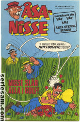 Åsa-Nisse 1975 nr 10 omslag serier