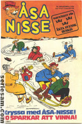 Åsa-Nisse 1975 nr 2 omslag serier