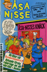 Åsa-Nisse 1975 nr 6 omslag serier