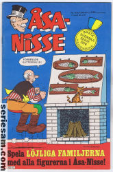 Åsa-Nisse 1976 nr 10 omslag serier