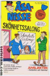 Åsa-Nisse 1976 nr 11 omslag serier