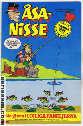 Åsa-Nisse 1976 nr 12 omslag serier