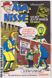 Åsa-Nisse 1976 nr 13 omslag serier
