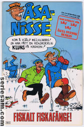 Åsa-Nisse 1976 nr 2 omslag serier
