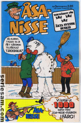 Åsa-Nisse 1976 nr 3 omslag serier