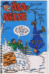 Åsa-Nisse 1976 nr 4 omslag serier