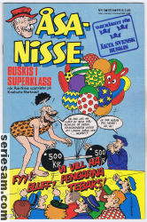 Åsa-Nisse 1976 nr 5 omslag serier