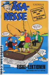 Åsa-Nisse 1976 nr 6 omslag serier