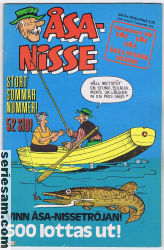 Åsa-Nisse 1976 nr 8 omslag serier