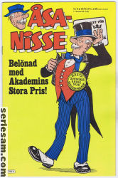 Åsa-Nisse 1976 nr 9 omslag serier