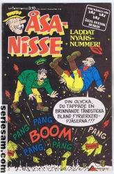 Åsa-Nisse 1977 nr 1 omslag serier