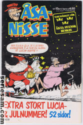 Åsa-Nisse 1977 nr 13 omslag serier
