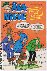 Åsa-Nisse 1977 nr 2 omslag serier