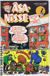 Åsa-Nisse 1977 nr 3 omslag serier