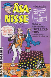 Åsa-Nisse 1977 nr 5 omslag serier
