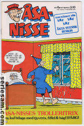 Åsa-Nisse 1977 nr 6 omslag serier