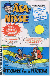 Åsa-Nisse 1977 nr 8 omslag serier