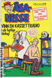 Åsa-Nisse 1977 nr 9 omslag serier