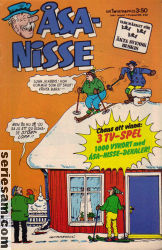Åsa-Nisse 1978 nr 1 omslag serier