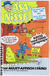 Åsa-Nisse 1978 nr 10 omslag serier