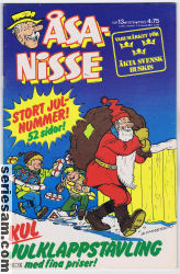 Åsa-Nisse 1978 nr 13 omslag serier