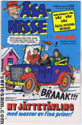 Åsa-Nisse 1978 nr 2 omslag serier