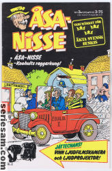 Åsa-Nisse 1978 nr 3 omslag serier