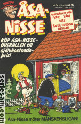 Åsa-Nisse 1978 nr 5 omslag serier
