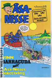 Åsa-Nisse 1978 nr 7 omslag serier