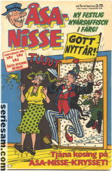 Åsa-Nisse 1979 nr 1 omslag serier