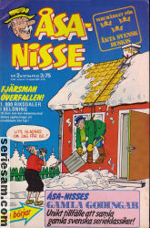 Åsa-Nisse 1979 nr 2 omslag serier